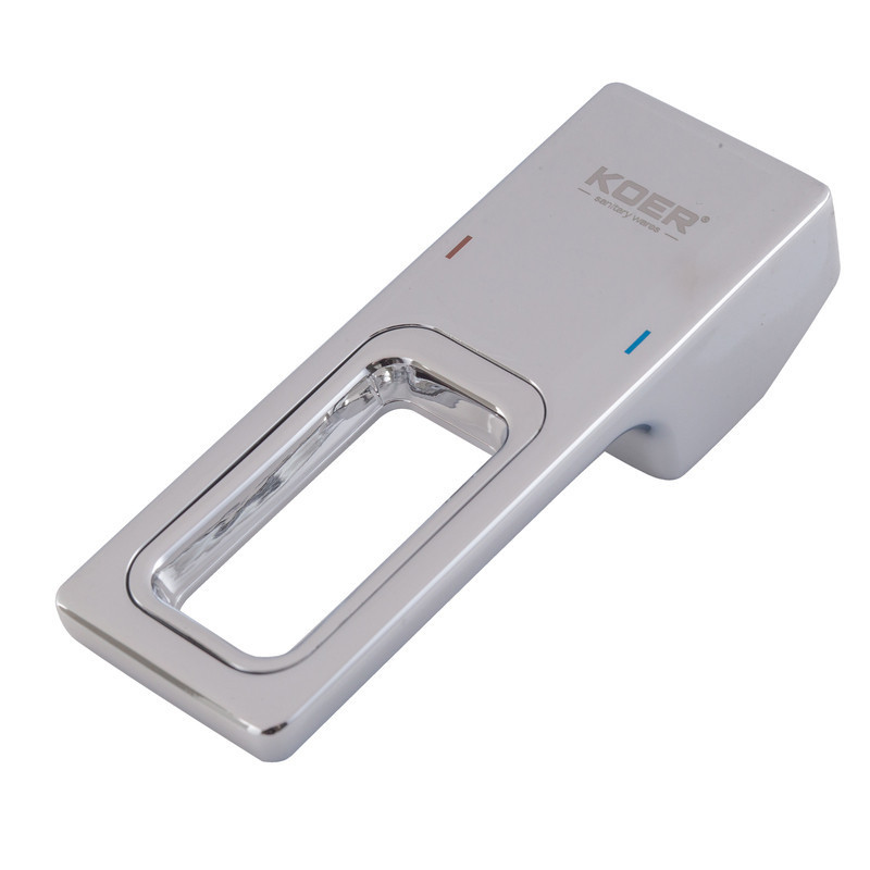 Змішувач для умивальника вбудований KOER KB-16009-01 (Колір хром) (KR5979)   ( 29989 ) Харьков - изображение 7
