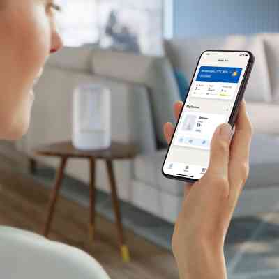 Зволожувач повітря Philips HU1510/04 Вінниця
