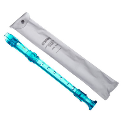 Блокфлейта Yamaha Soprano Blue (YRS-20BB) Вінниця - фото 5