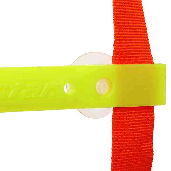 Координаційна драбина доріжка для тренування швидкості Star-600 довжина 5 м Київ