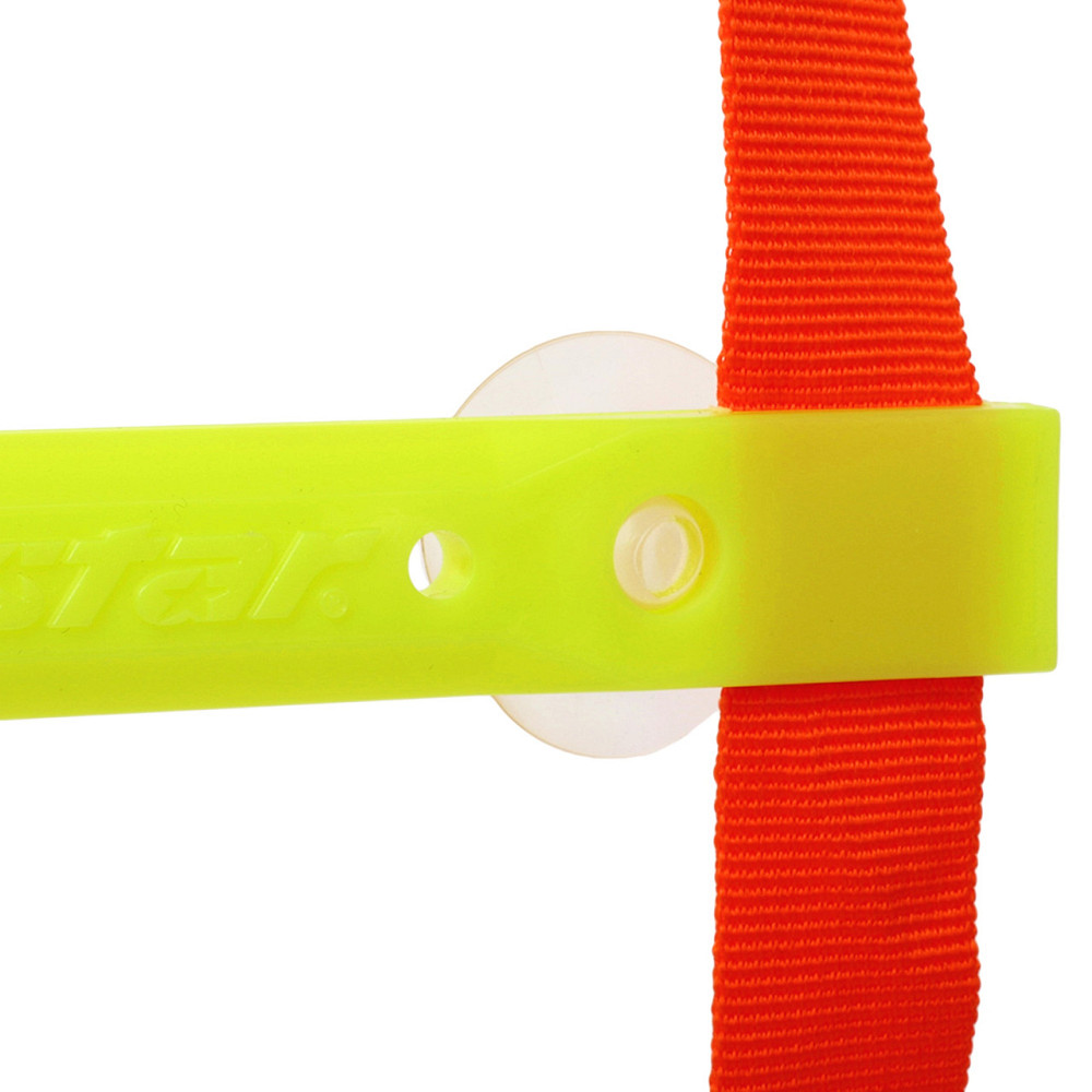 Координаційна драбина доріжка для тренування швидкості Star-600 довжина 5 м Київ - фото 6