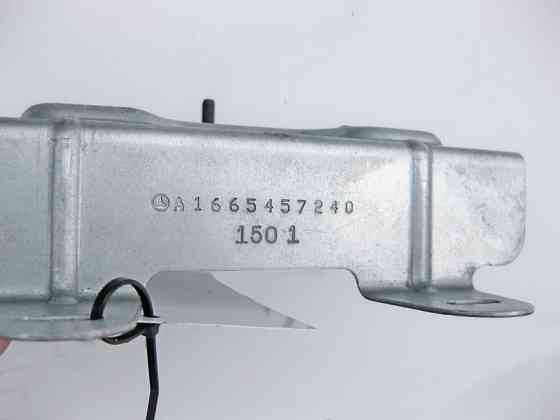 Mercedes-Benz  A1665457240 Кронштейн блоків керування дверима багажника та причіпним пристроєм GL GLS X166 Одеса