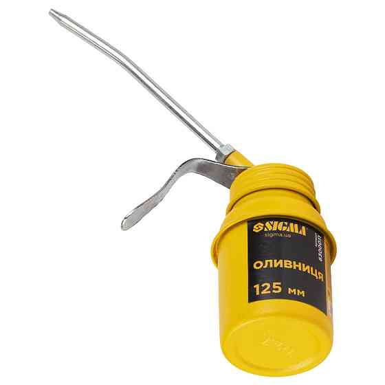 Sigma Масленка 125мл SIGMA (6300011) Киев