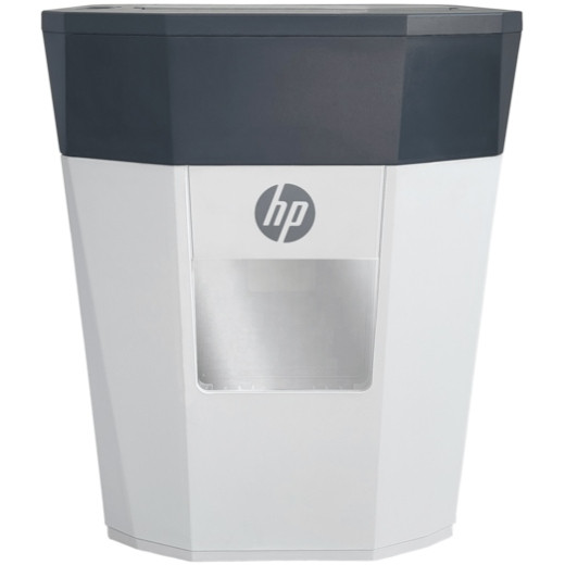 Знищувач документів HP OneShred Auto 80CC, A4, 80g х 8 листів, 4.3*12, 15 л., P-4 Винница - изображение 1