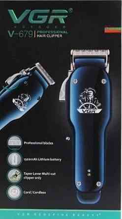 Машинка для стрижки: VGR V-679 . Киев