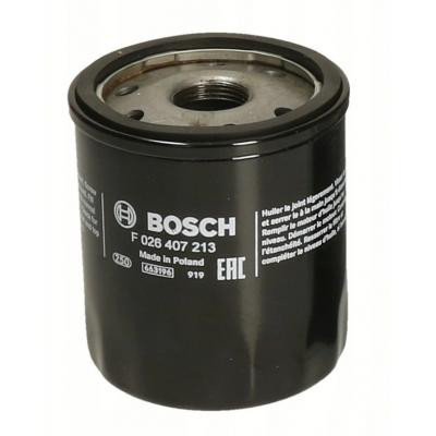 Фильтр масляный Bosch F026407213 Винница - изображение 1