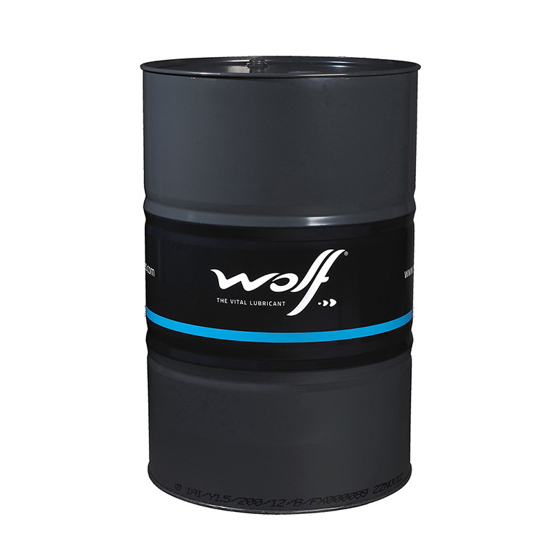 Моторное масло Wolf Official Tech Ultra MS 10W-40 205л Львов - изображение 1