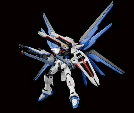 Freedom Gundam ZGMF-X10A HGCE 1/144 (Bandai) збірна модель, Гандам аніме Киев