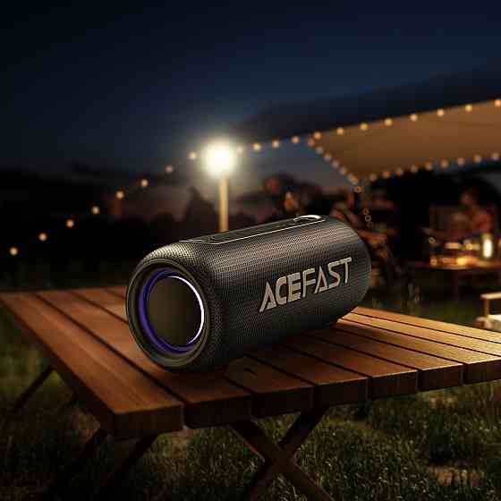Портативная колонка ACEFAST K2 Air черная Киев