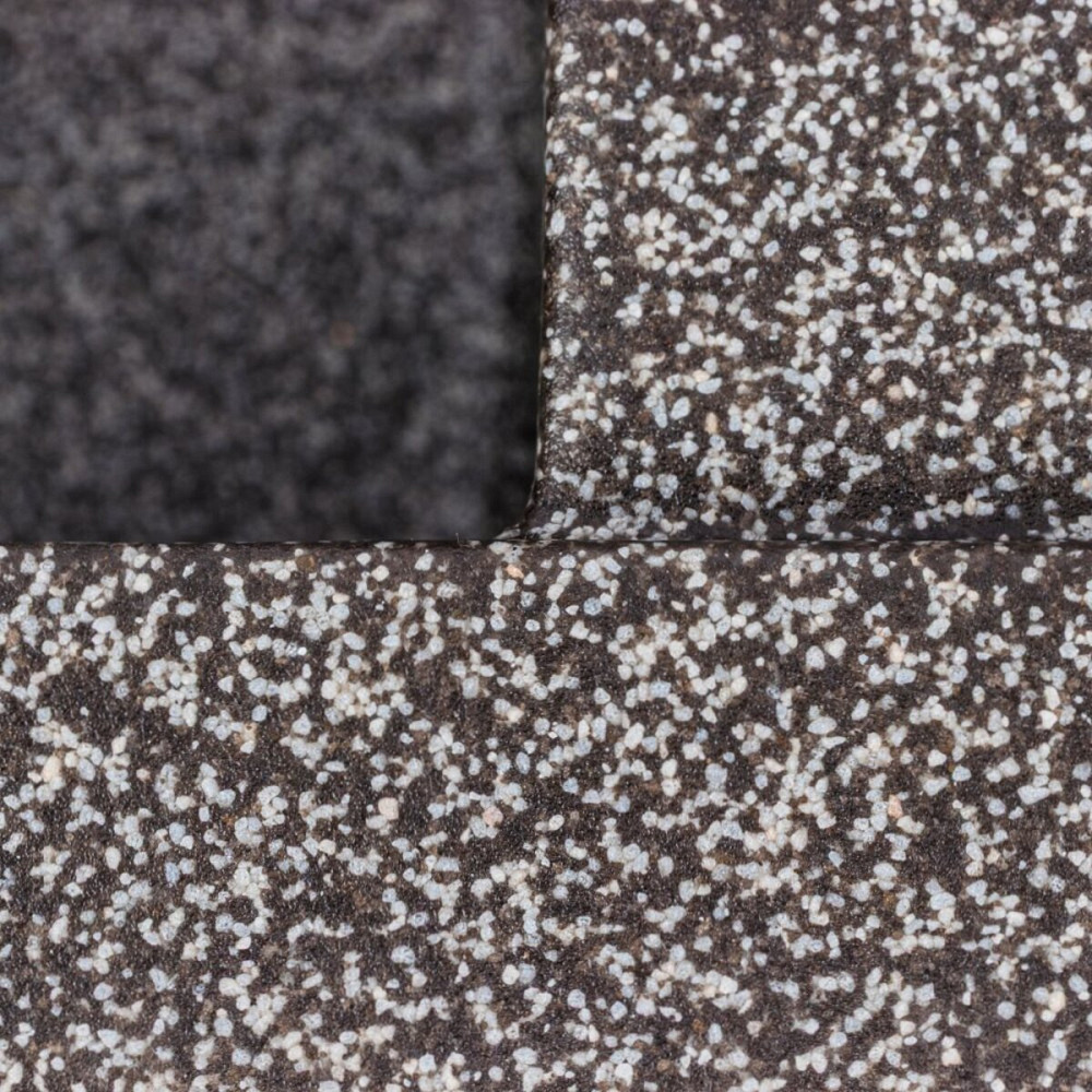 VALESO Гранітна мийка VALESO CRIPTA 6550 матова Графіт Коломыя - изображение 7