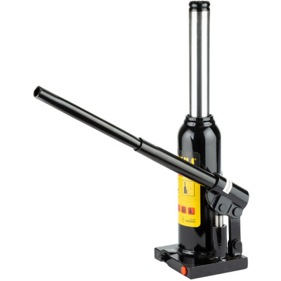 Домкрат Sigma гідравлічний пляшковий 5т, 210-420мм (6101051) Вінниця - фото 4