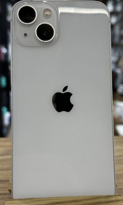 Айфон: iPhone 13 256Gb White Київ - фото 1