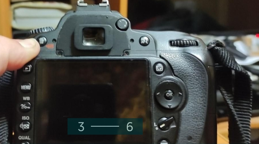 Фотоапарат NIKON D90 Київ - фото 3