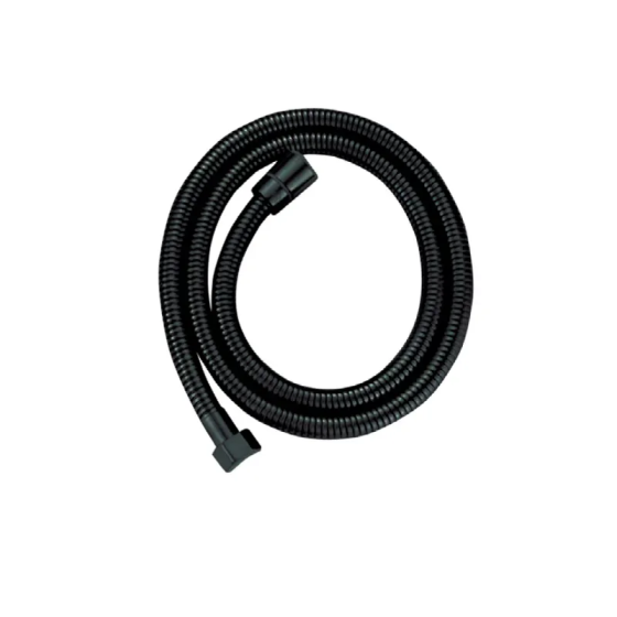 Шланг для душу Champion Shower hose-SUS-150cm Black   ( CH0305 ) 21094 Харків