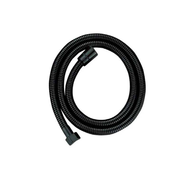 Шланг для душу Champion Shower hose-SUS-150cm Black   ( CH0305 ) 21094 Харків - фото 1