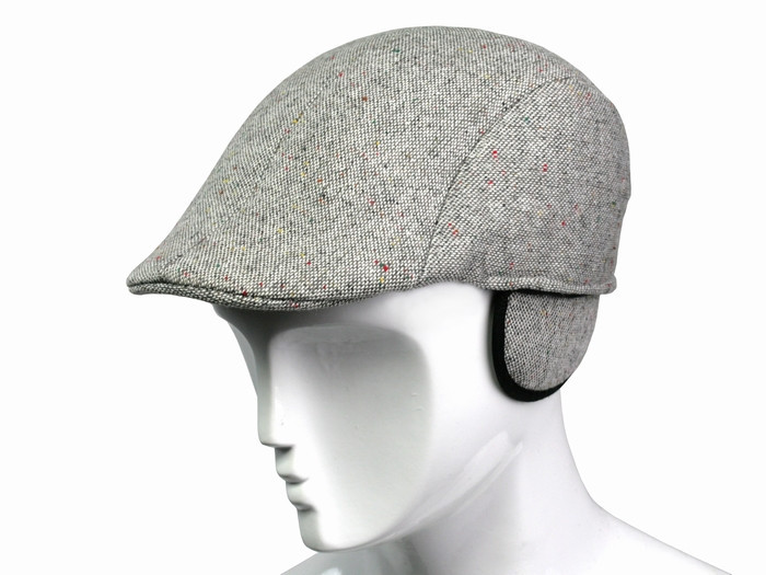 Стильна чоловіча кепка Київ - фото 1