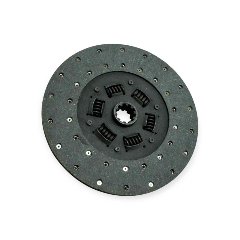 Диск ведомый ГАЗ 52 DK сцепления Мукачево - изображение 1