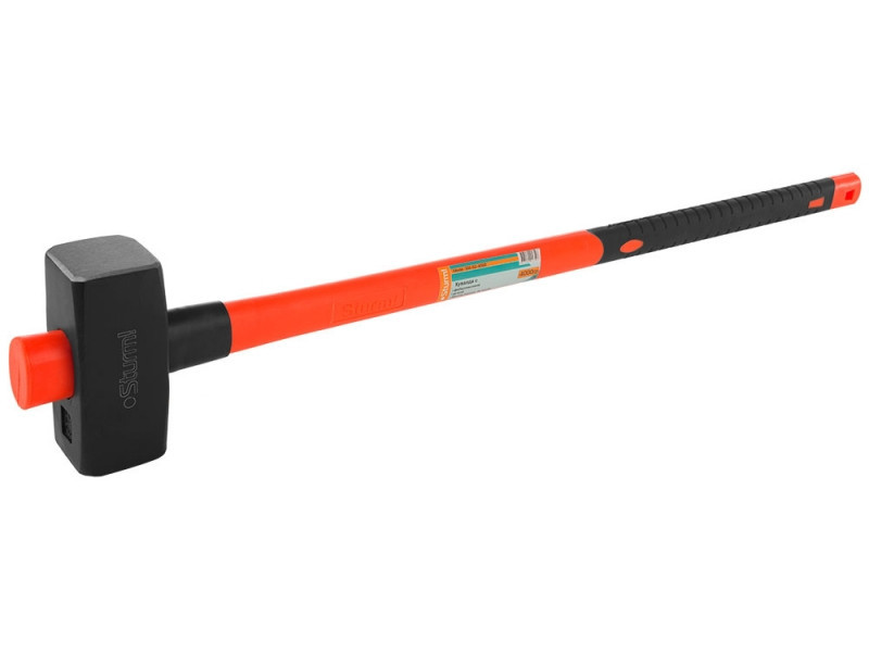 Кувалда Sturm 4000гр., фибергл. ручка 1011-02-4000 (читать описание) Ровно - изображение 1