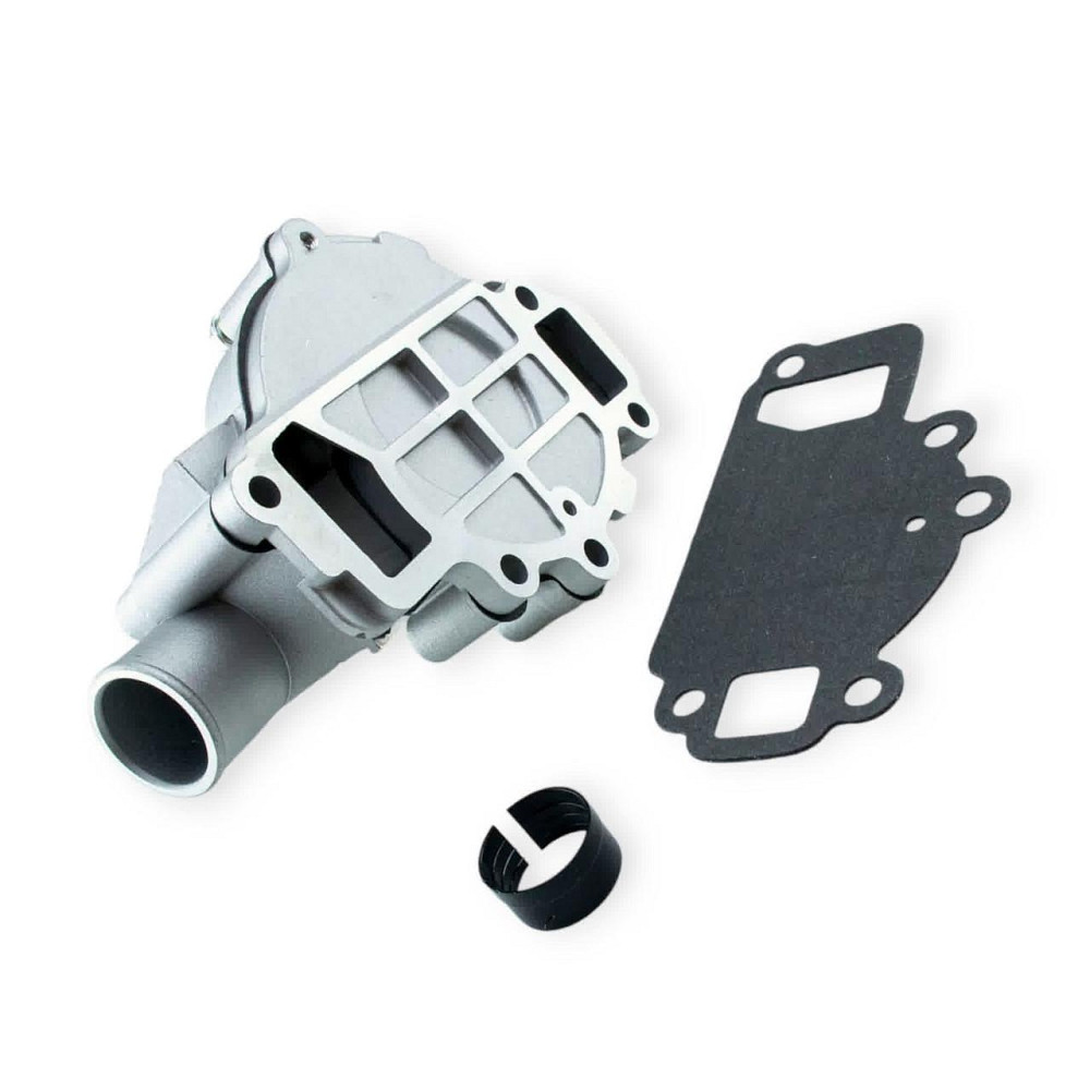 Помпа Газель (УМЗ 4215,4218,100 л.c.) (насос водяной) УАЗ, Мукачево - изображение 1