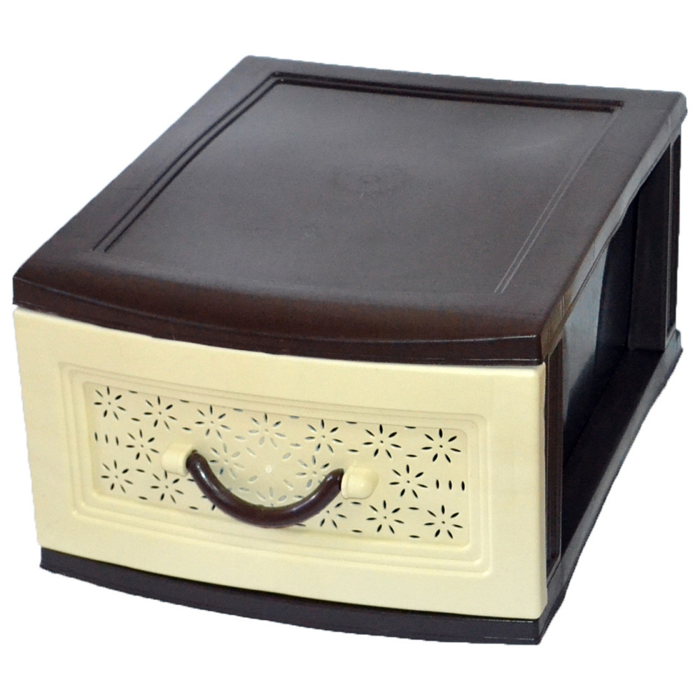 Комод пластиковий Life 1 ящик. 22х35х45 Одеса - фото 1