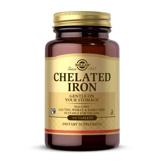 Chelated Iron (100 tab) Луцк