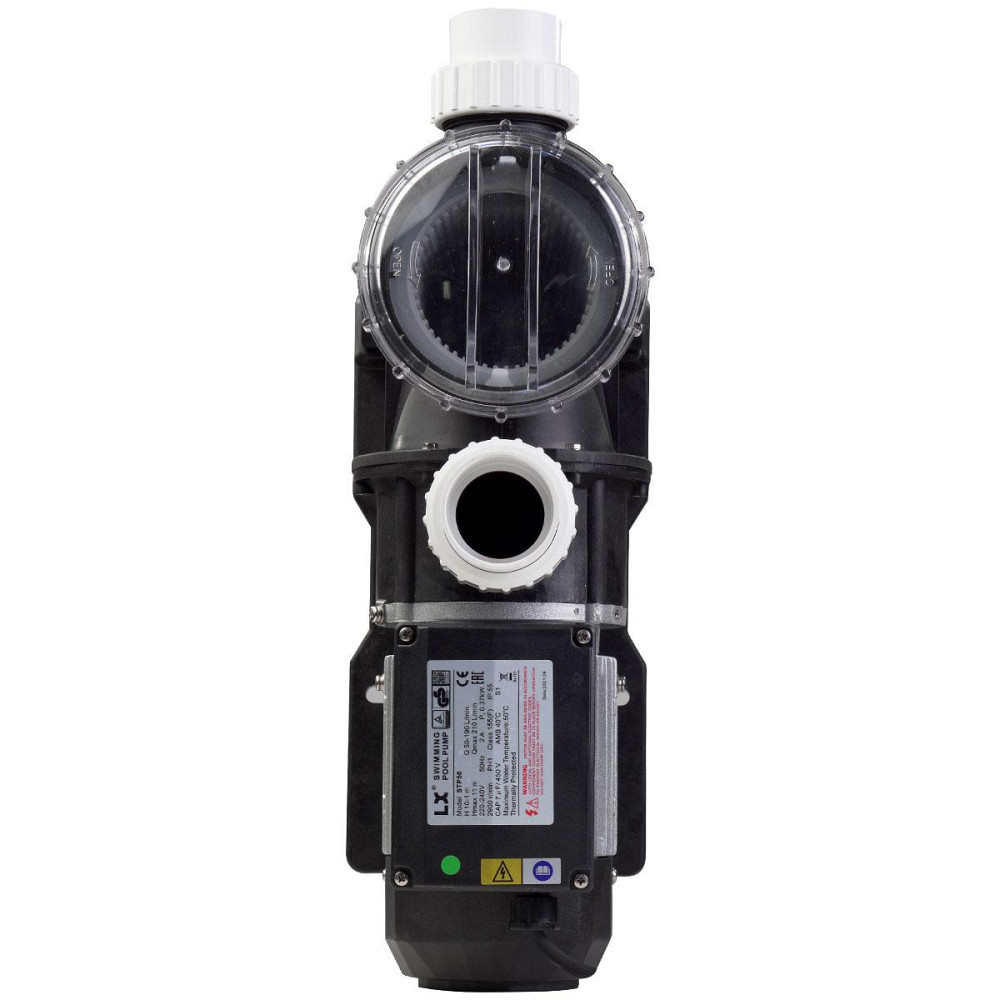 Насос для бассейна Aquaviva LX STP120M (220 В. 13 м3/ч. 1.2 НР). вал AISI 316 Киев - изображение 3