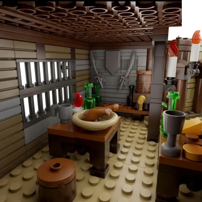 Конструктор Pantasy Original Паб Пірати (85022) Вінниця - фото 5