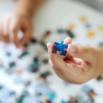 Пазл Trefl Вернацца в сумерках 2000 элементов (5900511270860) Винница - изображение 4