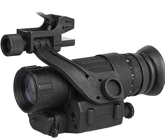 Монокуляр ночного видения PV-1011 (Digital PVS-14) + комплект креплений NVG Винница