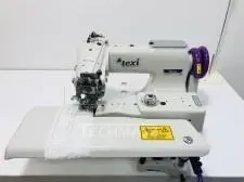 Швейна машина Podszywarka Texi Accura Energooszczędna Київ - фото 1