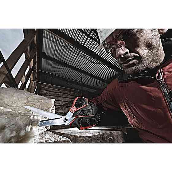 Ножиці прямі підвищеної міцності MILWAUKEE Одеса