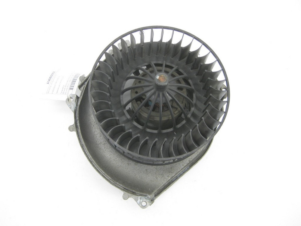 Mercedes-Benz  A1408300508 Вентилятор - моторчик обігрівача S-class W140 CL C140 Одеса - фото 4