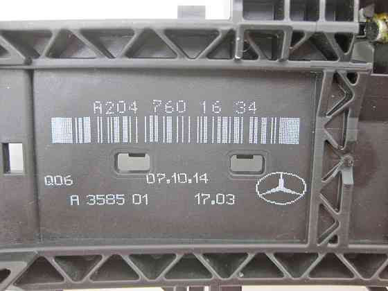 Mercedes-Benz  A2047602434 Рама ручки правих дверей E-class W212 SLK/SLC R172 C-Class Estate S204 C-Class W204 GLK X204 C-Class Coupe C204 E-Class Cou Одеса