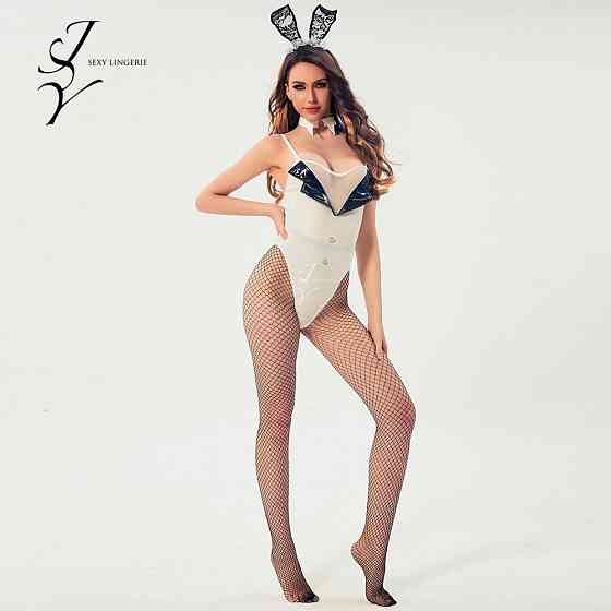 Эротический костюм зайки JSY 5801 One Size Sex Aura Киев