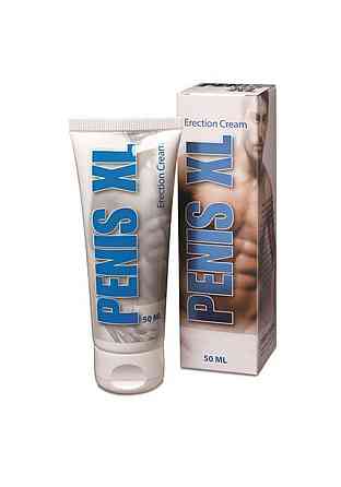 Крем - Penis XL Erection Cream, 50 мл Sex Aura Київ
