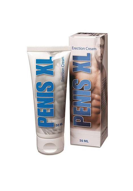 Крем - Penis XL Erection Cream, 50 мл Sex Aura Київ - фото 1