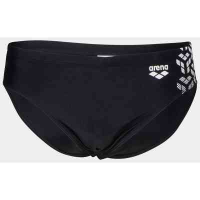 Плавки Arena Kikko V Swim Briefs 006750-510 чорний, білий 80 (3468337062479) Винница