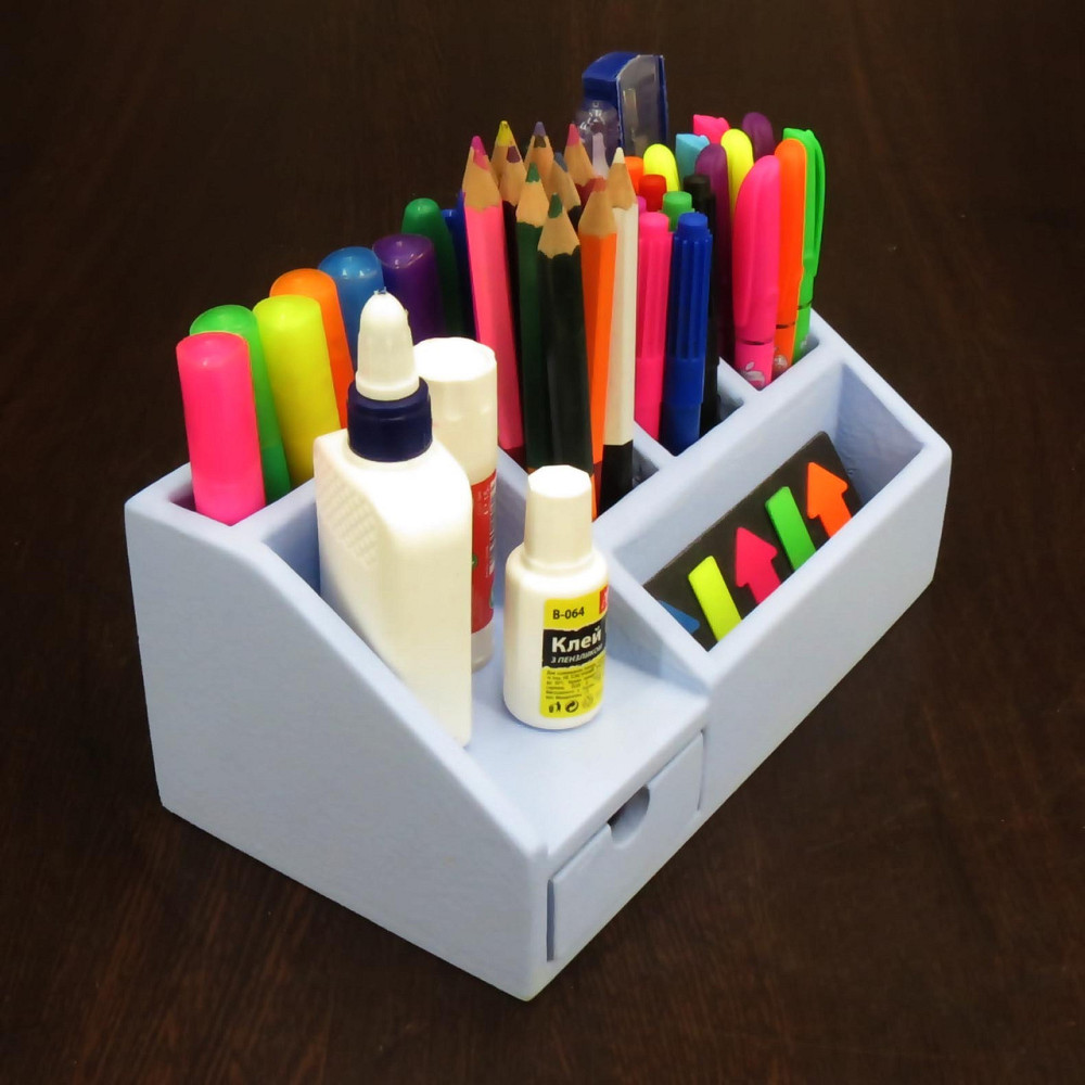 Органайзер настільний "Блумфілд" ірис Миколаїв - фото 8