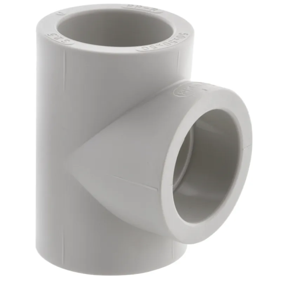 Трійник 50 PPR Koer K0011.PRO (KP0014) Київ