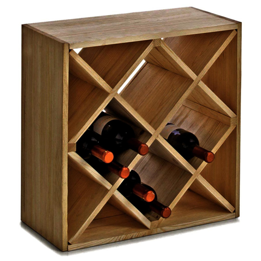 Настільна винна полиця "Берідейл" сієна Миколаїв - фото 1