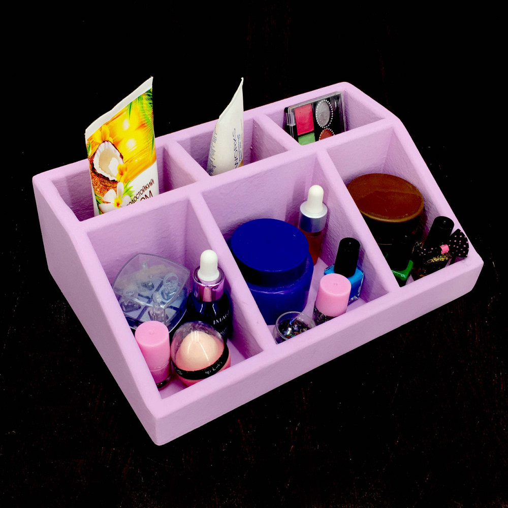 Органайзер для косметики "Аріадна" флокс Миколаїв - фото 1