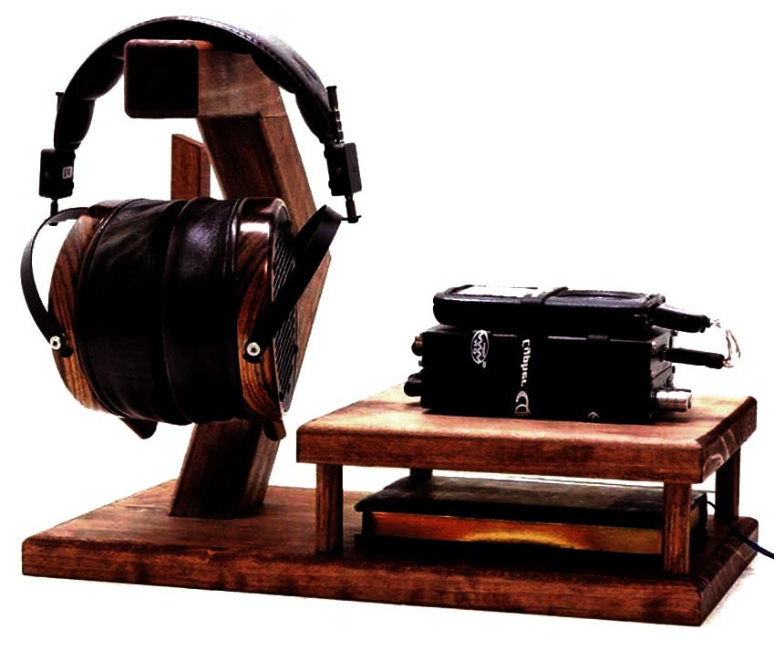 Стойка для наушников 