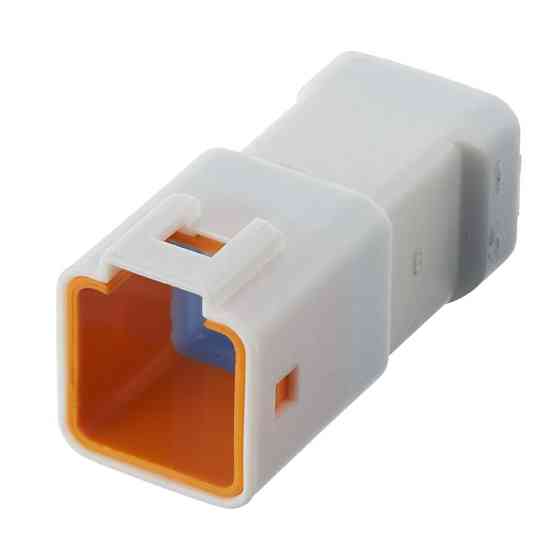 Роз'єм конектор 8-кон., Повтор, Поворотов, Обогрев Зеркал, 08T-JWPF-VSLE-D, 000700000DO, JST Lexus, Toyota Київ