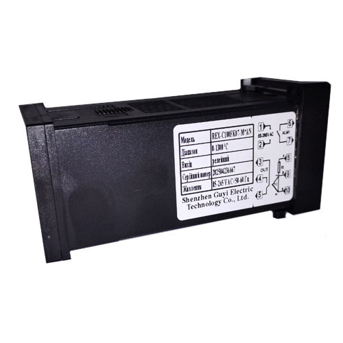 Терморегулятор REX-C100 с термопарой Киев - изображение 3