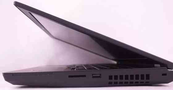 Ноутбук LENOVO THINKPAD P15 I7-10750H/512GB/16GB/Nvidia Киев