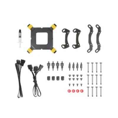 Система жидкостного охлаждения Azza LCAZ-360R-ARGB PRO Винница