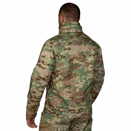Куртка чоловіча тепла Phantom System (Мультикам) 2XL Вінниця