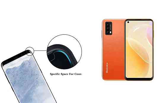 Захисне скло HyperGlass Pro для Blackview A90 – максимальна чутливість та захист Київ