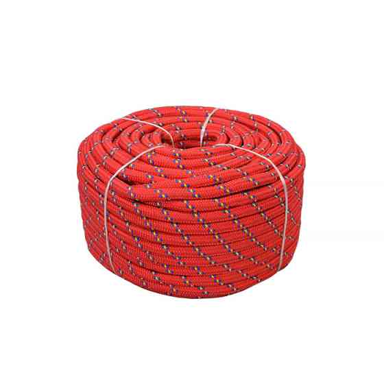 Шнур поліпропіленовий плетений 10 мм (за 1 м) Одеса