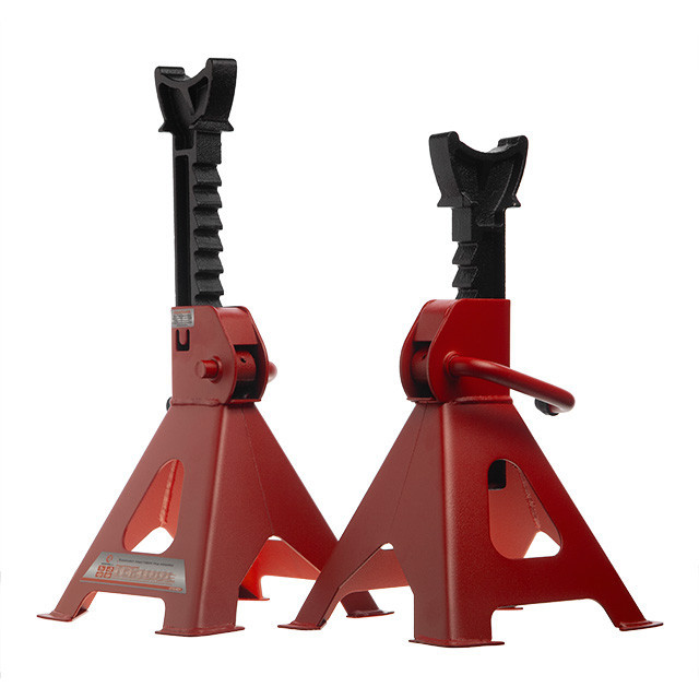 Комплект підставок під автомобіль INTERTOOL 288-430мм уп.2шт - Підставки під машину для СТО Львів - фото 5